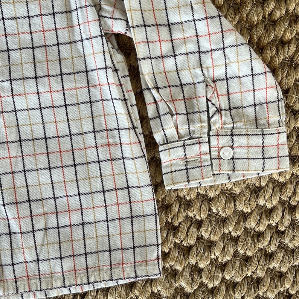 Baby CZ Flannel Shirt - Picture 3 of 5